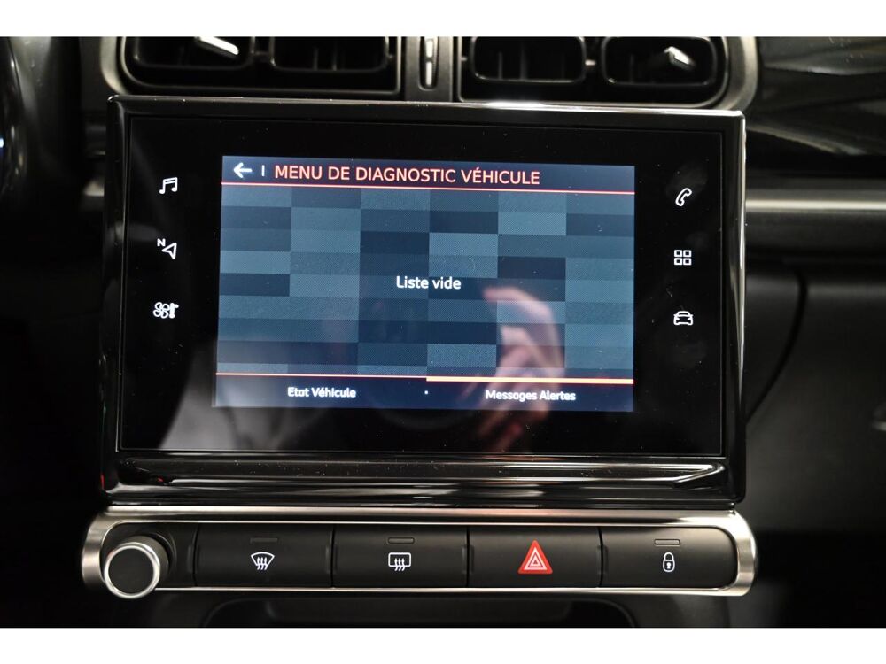 C3 1.2 PureTech 12V - 83 S&S 2016 BERLINE ENTREPRISE Feel Soci 2023 occasion 77100 Meaux