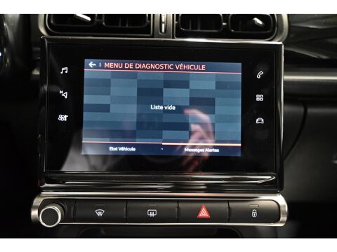 C3 1.2 PureTech 12V - 83 S&S 2016 BERLINE ENTREPRISE Feel Soci 2023 occasion 77100 Meaux