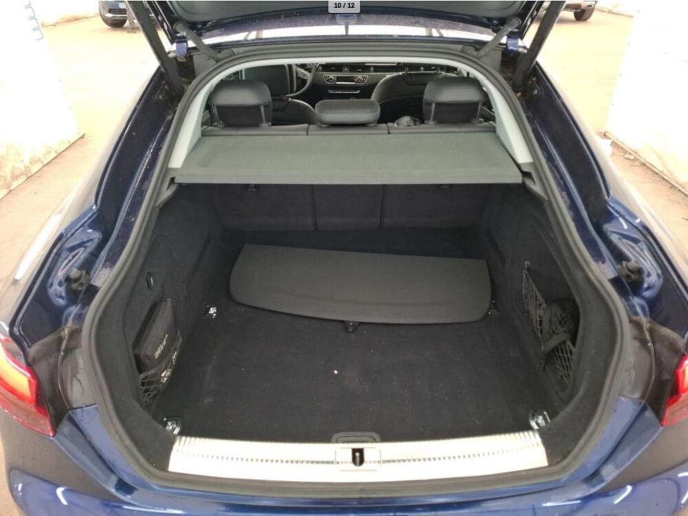 A5 Sportback Quattro / 3.0 V6 45 TDI / 231 Ch / BVA Tiptronic  2020 occasion 50640 Le Teilleul