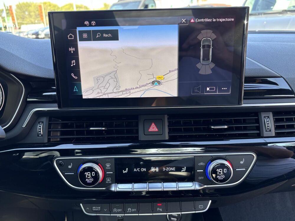 A5 Cabriolet Quattro 2.0 45 TFSI MHEV - 245 - BV S-Tronic 2020 occasion 83490 Le Muy