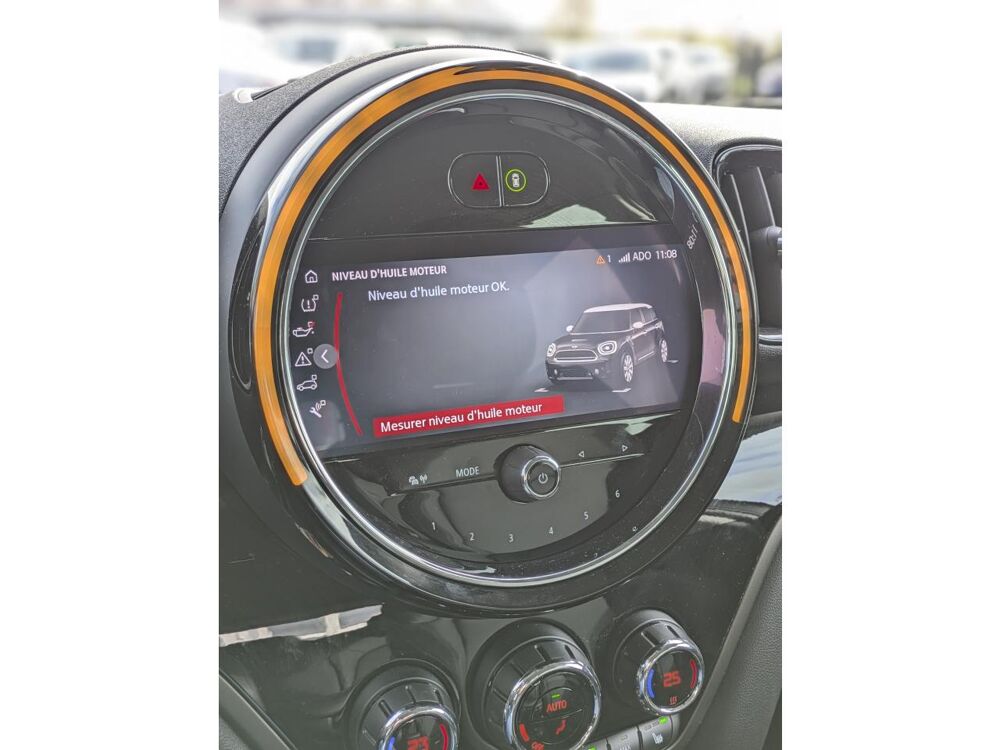Countryman COOPER ESSENTIAL1.5I 136cv BVA F60 LCI 2023 occasion 44700 Orvault