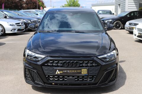 A1 30 tfsi 116 ch s tronic 7 s line 2024 occasion 60740 Saint-Maximin