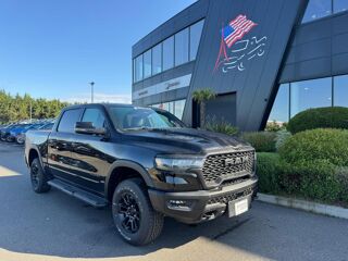 RAM 1500 CREW CAB REBEL 2025 occasion 91830 Le Coudray-Montceaux