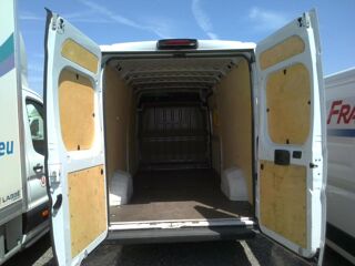 Ducato T&ocirc;l&eacute; Maxi 3.5 L4H2 2.2 Multijet 3 140 S&S FOURGON 2024 occasion 44700 Orvault