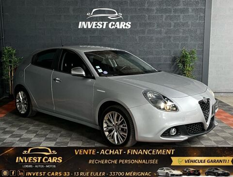 Annonce voiture Alfa Romeo Giulietta 9990 €