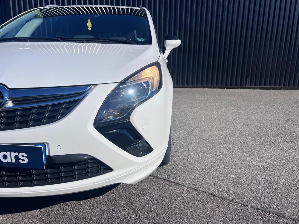 Zafira 2.0 CDTI BI-TURBO 195 COSMO START-STOP 2014 occasion 42170 Saint-Just-Saint-Rambert