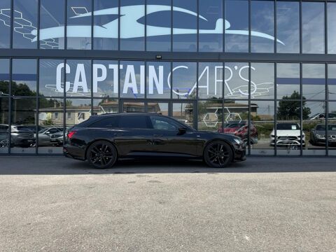 A6 AVANT 50 TDI QUATTRO S LINE 3.0 V6 350CH BVA TIPTRONIC MHEV 2019 occasion 33450 Montussan