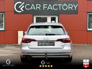A4 Quattro S-Line 2.0 TDI 190 S-tronic Matrix LED ACC Tete haut 2019 occasion 67440 Marmoutier