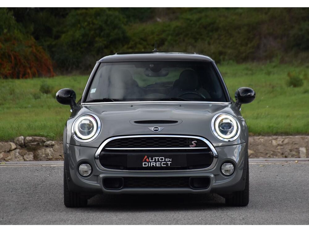 Cooper D 2.0i - 192 - BVR Cooper S 2018 occasion 06250 Mougins