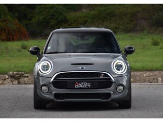 Cooper D 2.0i - 192 - BVR Cooper S 2018 occasion 06250 Mougins