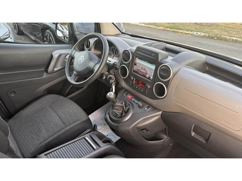 Berlingo 1.6 BlueHDi 100 - XTR +ATTELAGE+CAMERA+CARPLAY 2018 occasion 81580 Soual