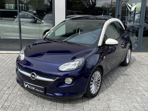Annonce voiture Opel Adam 8790 