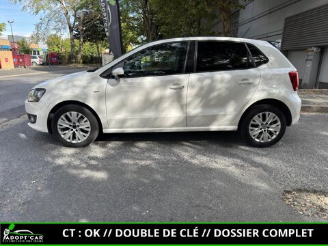 Polo 1.2 TSI - 105 V 6R Life 2013 occasion 77185 Lognes
