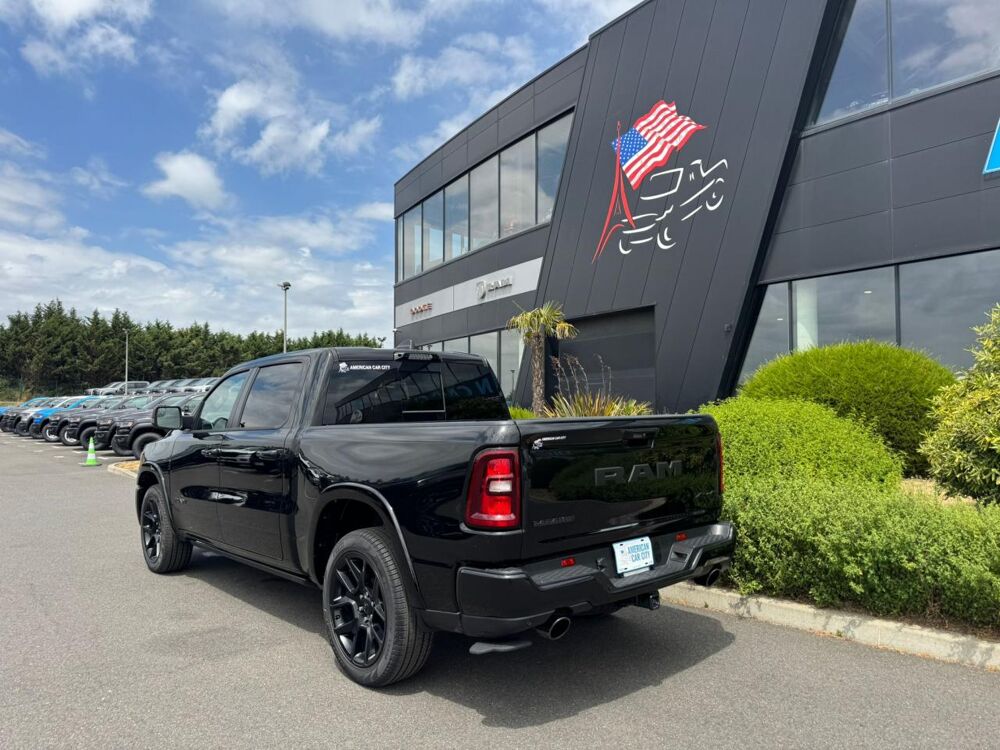 RAM 1500 CREW LAIE SPORT NIGHT EDITION AIR 2025 occasion 91830 Le Coudray-Montceaux