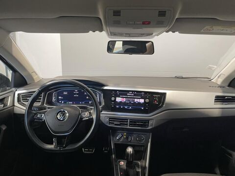 Polo 1.0 TSI 95CH DSG 7 Active - Garantie 12 mois 2021 occasion 33500 Libourne
