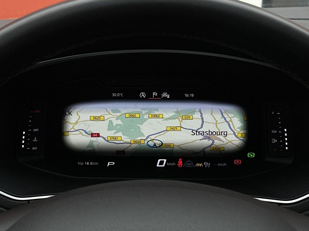 Tarraco 2.0 TDI 150 DSG 4Drive Pack Luxe Beats Driving Plus Cam&eacute;ra 3 2020 occasion 67440 Marmoutier