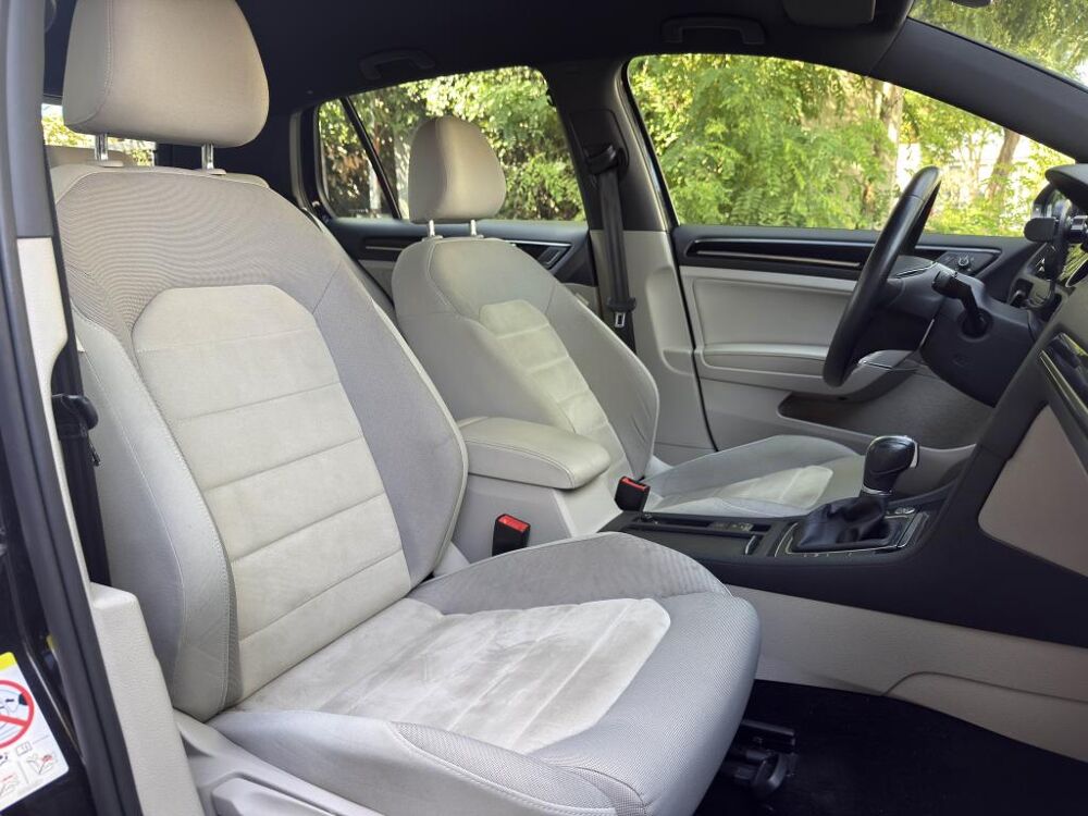 Golf 1.5 16V TSI Evo - 130 VII BERLINE Carat PHASE 2 2019 occasion 77185 Lognes