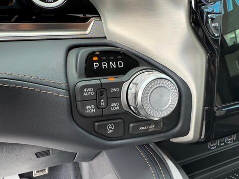 RAM 1500 CREW TUNGSTEN AIR BOX 2025 occasion 91830 Le Coudray-Montceaux