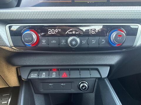 A1 Sportback 1.0 30 TFSI 110 BV S-Tronic S line, Radars AR, Car 2024 occasion 31660 Bessi&egrave;res