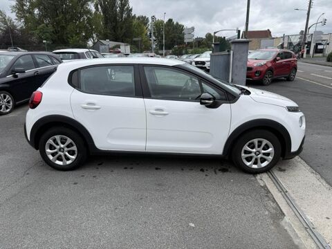 C3 1.5 BlueHDi - 100 S&S Feel gps + clim + radar AR 2018 occasion 19100 Brive-la-Gaillarde