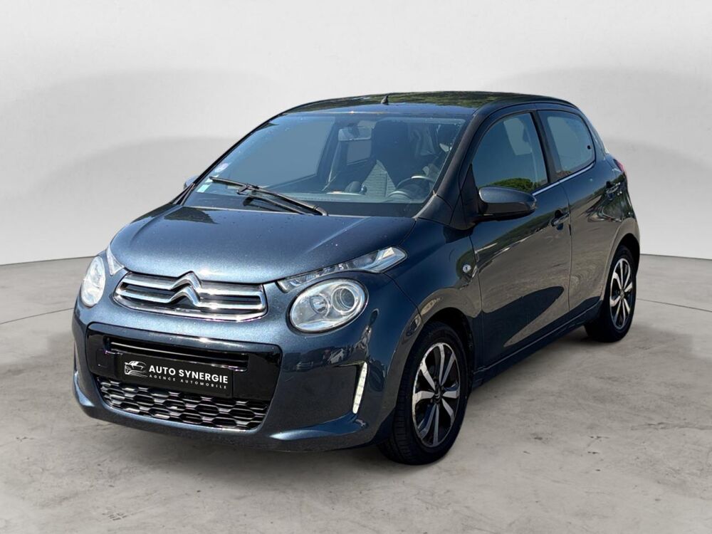 C1 1.2i PureTech 12V - 82 Shine 2014 occasion 13400 Aubagne
