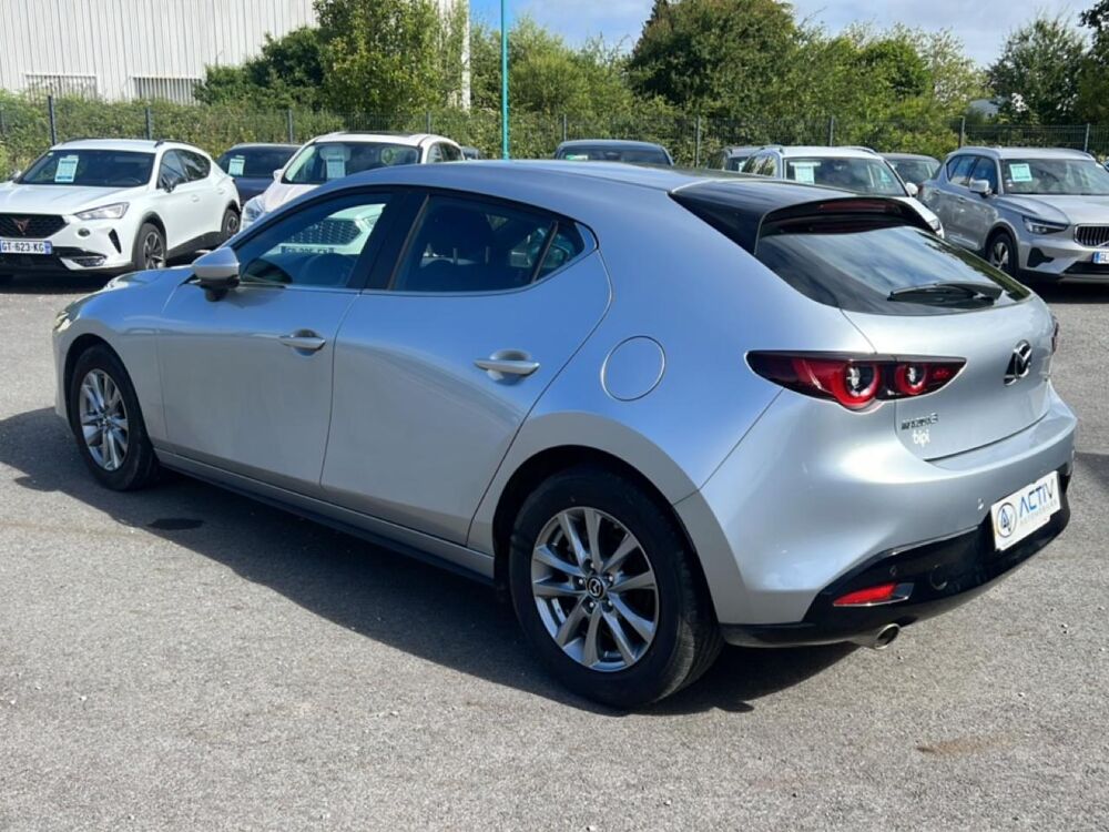 MX-3 2.0 e-skyactiv-g m-hybrid 122 business executive bva 2022 2023 occasion 88150 Chavelot