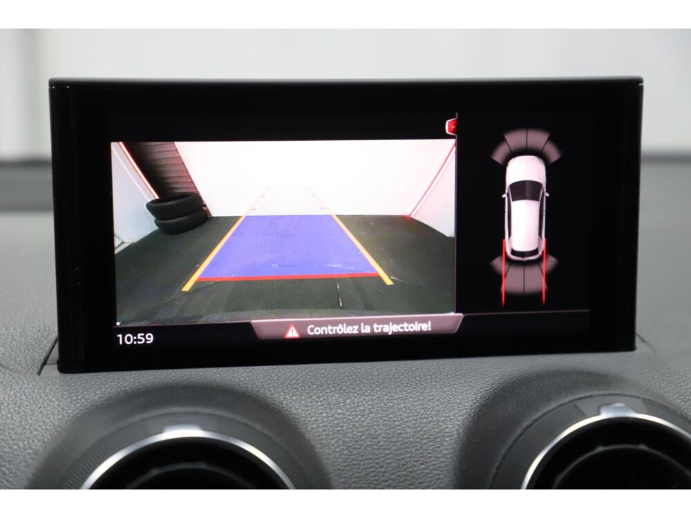 Q2 1.5 35 TFSI 150 Advanced S-tronic 2023 occasion 06550 La Roquette-sur-Siagne