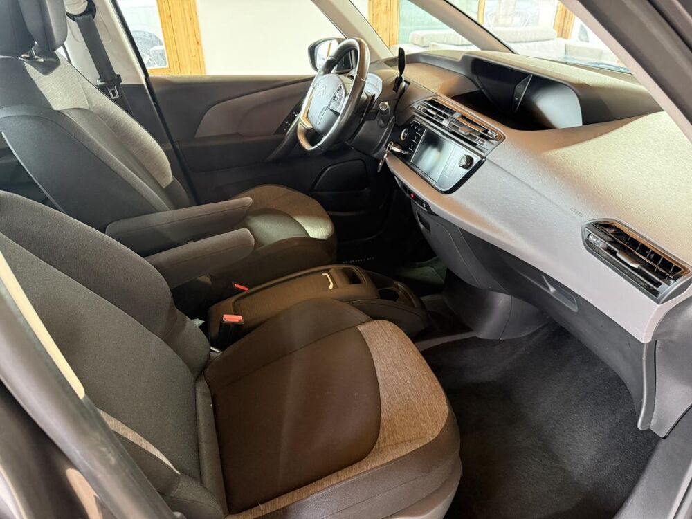 C4 Picasso Grand C4 SpaceTourer 1.5 BlueHDi - 130 S&S - BV EAT8 Busines 2021 occasion 33700 M&eacute;rignac