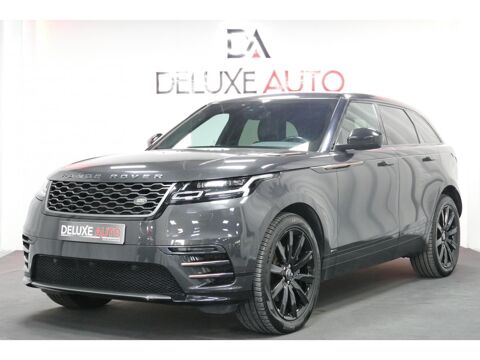 Land-Rover Range rover velar 3.0 V6 D300 R-Dynamic S BVA 2017 occasion La Roquette-sur-Siagne 06550