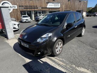 Clio 1.5 dCi - 85 Dynamique TomTom gps + clim 2010 occasion 19100 Brive-la-Gaillarde