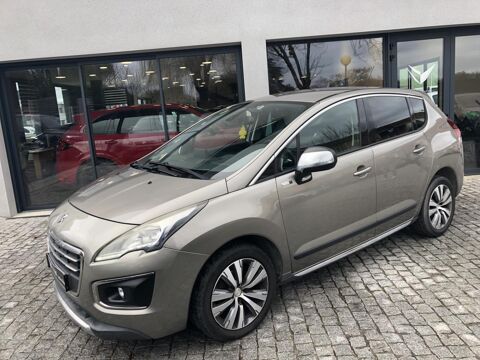 Peugeot 3008 1.6 HDI 115 CV STYLE 2014 occasion Toulouse 31400