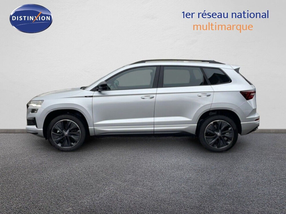 Karoq 1.5 TSI 150CH DSG7 SPORTLINE 2025 occasion 38400 Saint-Martin-d'H&egrave;res