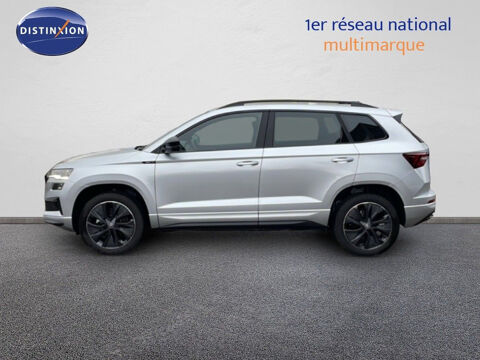 Karoq 1.5 TSI 150CH DSG7 SPORTLINE 2025 occasion 38400 Saint-Martin-d'H&egrave;res