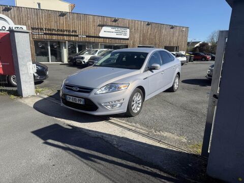 Ford mondeo 1.6 TDCi FAP ECOnetic - 115 S&S Tita