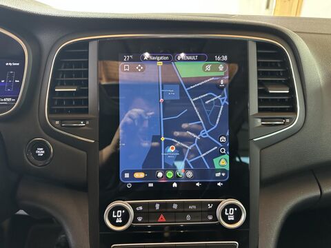 M&eacute;gane 1.3 TCe - 140 - BV EDC Intens Toit ouvrant Camera Carplay S 2022 occasion 33700 M&eacute;rignac