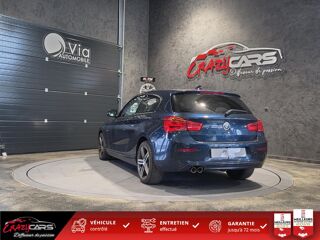 S&eacute;rie 1 120d xDrive BVA Sport - Cam&eacute;ra - H&K 2017 occasion 25300 Pontarlier