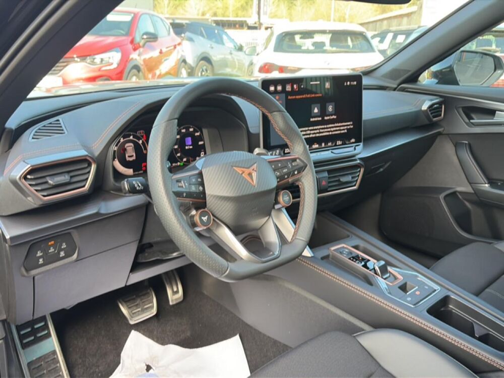 Formentor 2.0 tdi 150 v dsg7 2026 occasion 85150 Les Achards