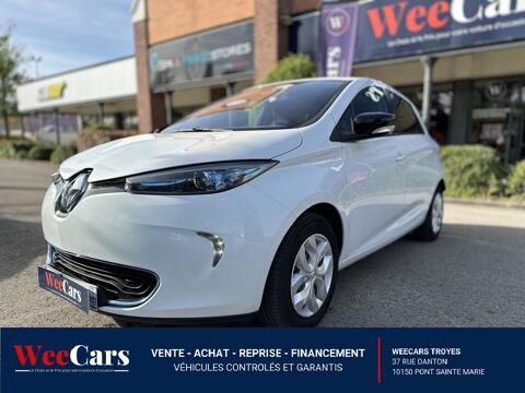 Renault Zoé Q210 90 ZE 22KWH LIFE 2013 occasion Pont-Sainte-Marie 10150