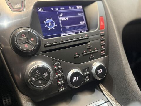 DS5 1.6 THP 200 Sport Chic SUIVI COMPLET GARANTIE 12 MOIS 2011 occasion 94360 Bry-sur-Marne