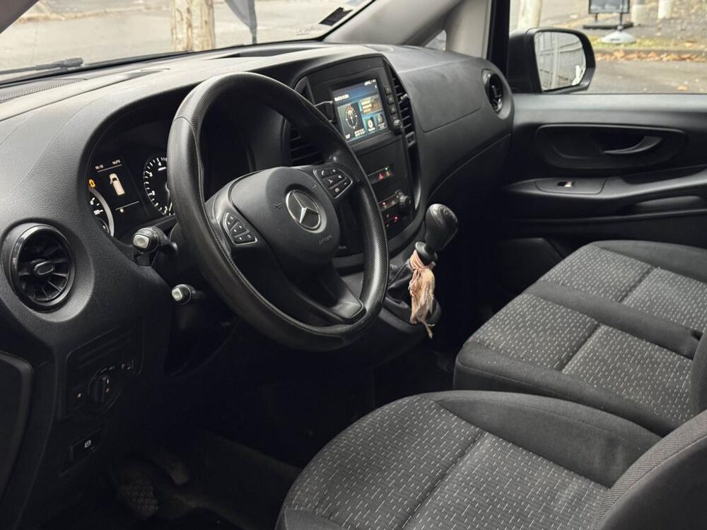 Vito Compact 2.8t 110 CDI BlueEfficiency FOURGON - BM 447 Compac 2021 occasion 77185 Lognes