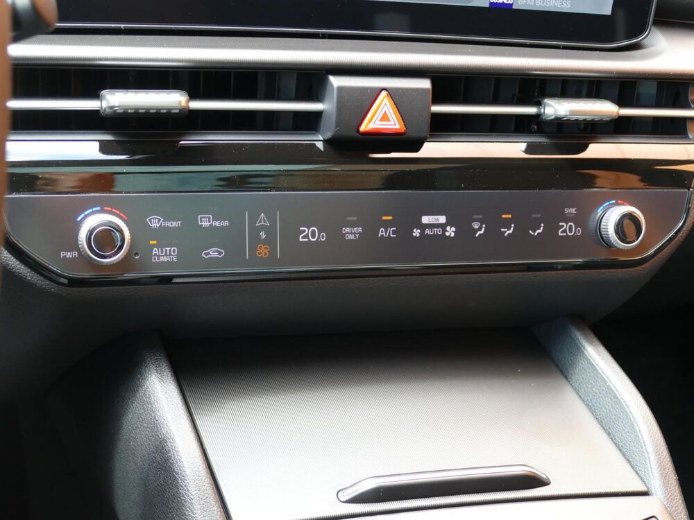 Sportage V 1.6 HYBRIDE HEV 239 GT-LINE - BVA PACK TO. 2026 occasion 77090 Coll&eacute;gien