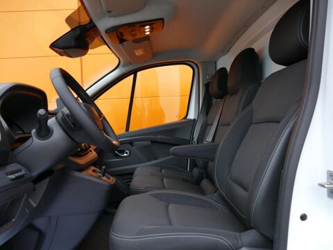 Trafic III FOURGON L2H1 3000 KG 2.0 DCI 170 EXTRA - BVA9 2026 occasion 77090 Coll&eacute;gien