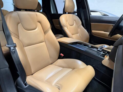 XC90 T8 Twin Engine AWD - 303 + 87 - BVA Geartronic II 2020 Insc 2020 occasion 94360 Bry-sur-Marne
