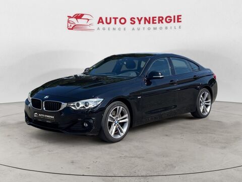 Annonce voiture BMW Série 4 16990 €