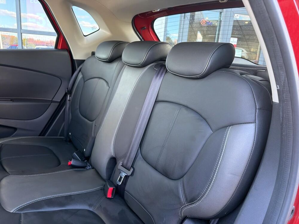 Captur 1.5 dci 90 intens edc eco&sup2; 2015 occasion 33127 Saint-Jean-d'Illac