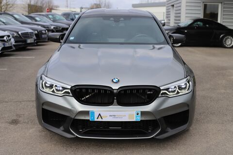 M5 625 ch bva8 competition 2018 occasion 60740 Saint-Maximin