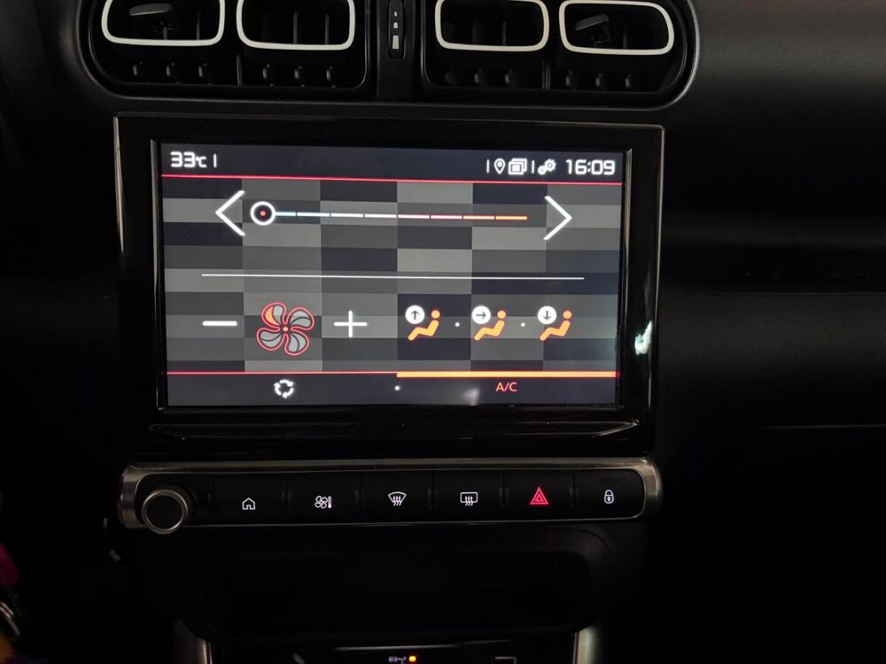 C3 Aircross 1.5 BlueHDi 120 CH BV EAT6 FINITION Feel Pack Business GARAN 2021 occasion 33700 M&eacute;rignac