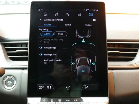 Captur II TCE 90 TECHNO PHASE 2 2025 occasion 77090 Coll&eacute;gien