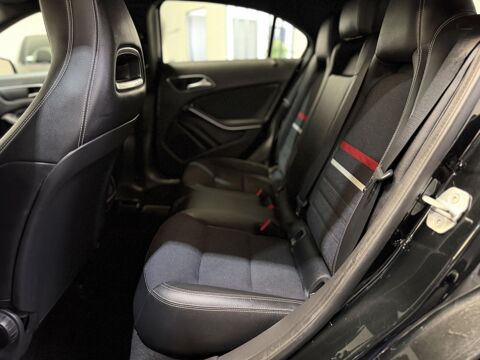 Classe A A 180 7G-DCT Inspiration - Garantie 12 Mois & CarPlay 2013 occasion 94360 Bry-sur-Marne