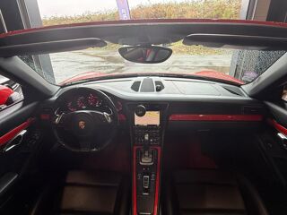 911 CABRIOLET 991 3.4 350 CARRERA PDK BVA 2015 occasion 42170 Saint-Just-Saint-Rambert